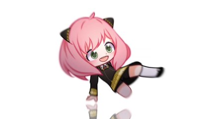 Anya Breakdancing✨ || Gacha Club