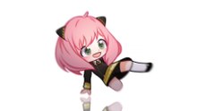 Anya Breakdancing✨ || Gacha Club