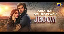 Zindagi Awargi Hai  Jhoom OST  Ft. Zara Noor Abbas, Haroon Kadwani  Wajhi Farooki