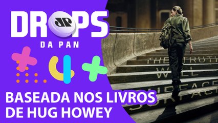 SILO: A NOVA SÉRIE PÓS APOCALÍPTICA DA APPLE TV+ | DROPS DA PAN