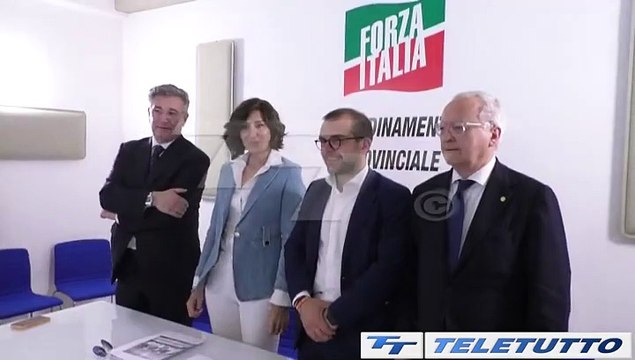 Video News - ANNA MARIA BERNINI PER FABIO ROLFI
