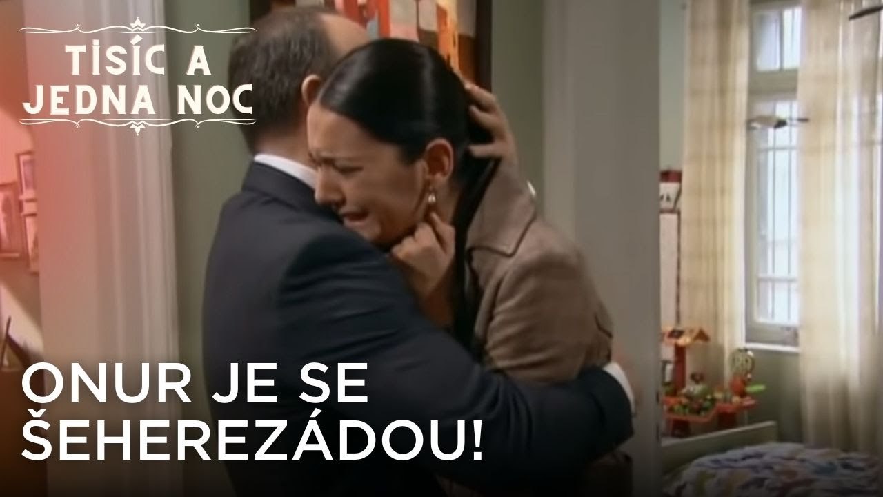Onur je se Šeherezádou! | Tisíc a Jedna Noc Epizoda 11