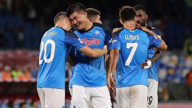 Napoli'nin direğiydi! Dünyanın konuştuğu Kim Min-Jae, Premier Lig devine çok yakın