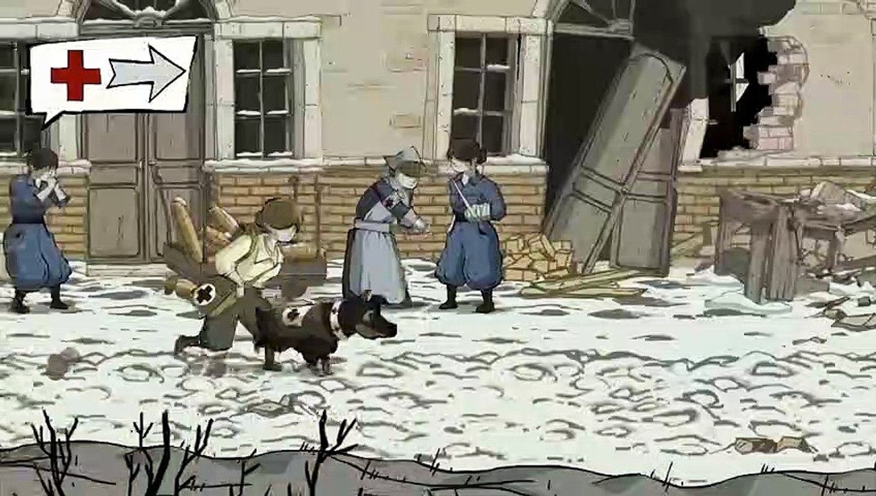 Valiant Hearts Coming Home   Official Game Trai...