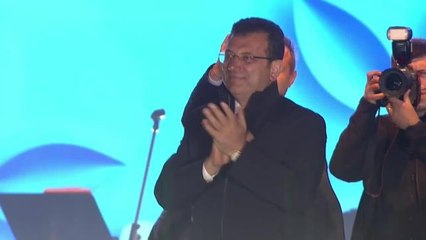 İmamoğlu: 14 Mayıs'ı Demokrasi ve Adalet Bayramı Olarak Yaşayalım