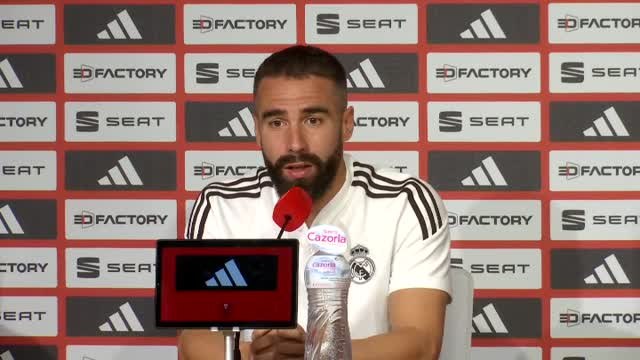 Ancelotti: Siempre pienso antes de una final que puede ser la última