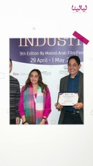 جائزة أفضل سيناريو بمهرجان مالمو للفيلم السعودي أصغر