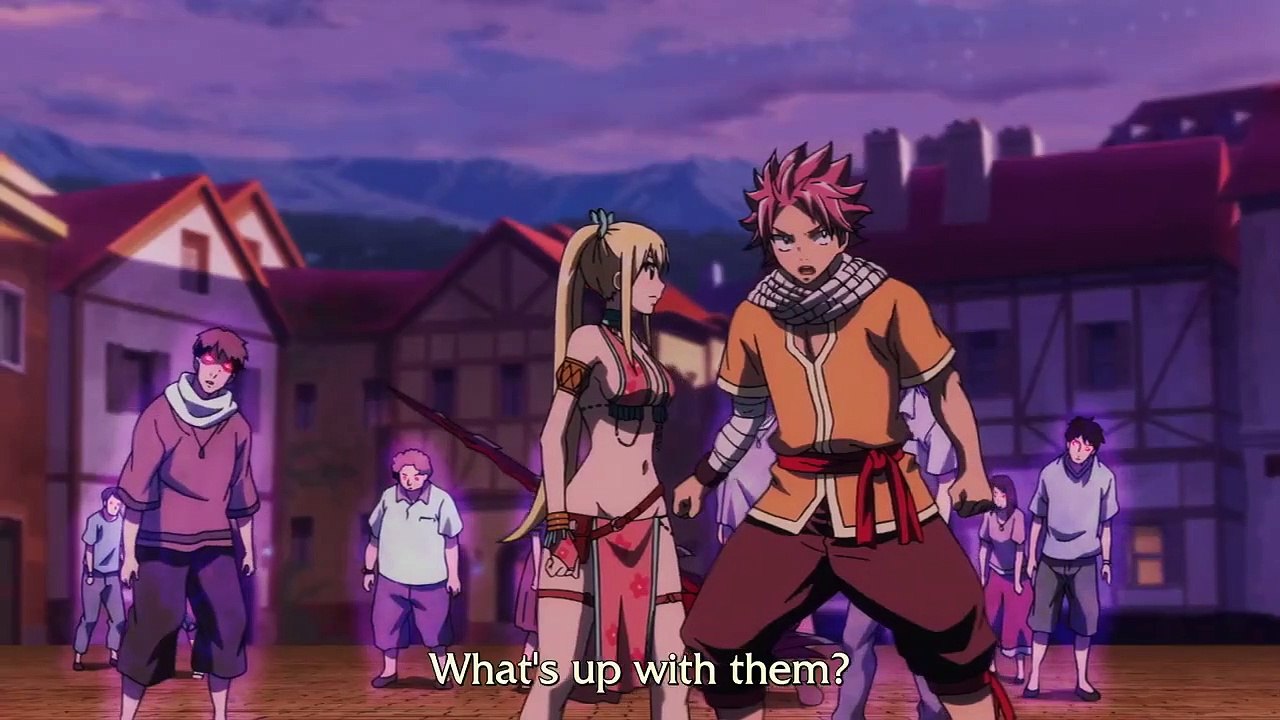 Fairy Tail - PV2 