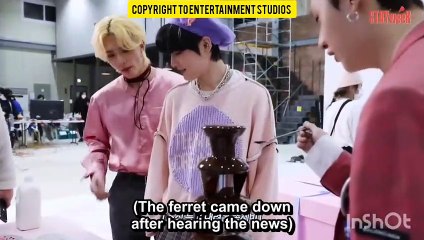Stray Kids 2ND #LoveSTAY 'SKZ’S CHOCOLATE FACTORY (2022) Episode 1 & 2