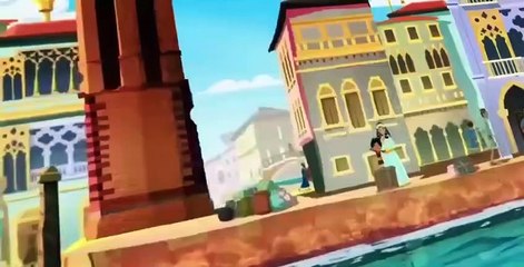 The Travels of the Young Marco Polo E009 - Ali Baba and the 40 Thieves