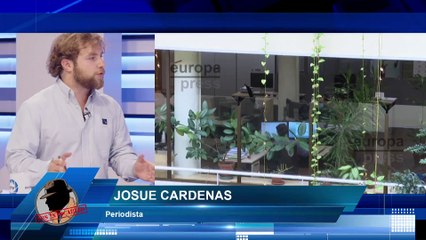 JOSUÉ CÁRDENAS: Los socialistas han sacado a más de 1000 violadores