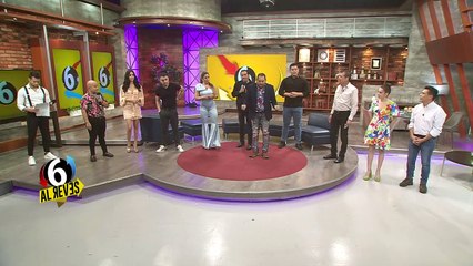 Ernesto Chavana y Miguel Díaz se dan tremendo encontronazo en vivo