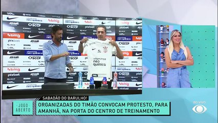 Debate: Vanderlei Luxemburgo está ultrapassado? 05/05/2023 15:59:23