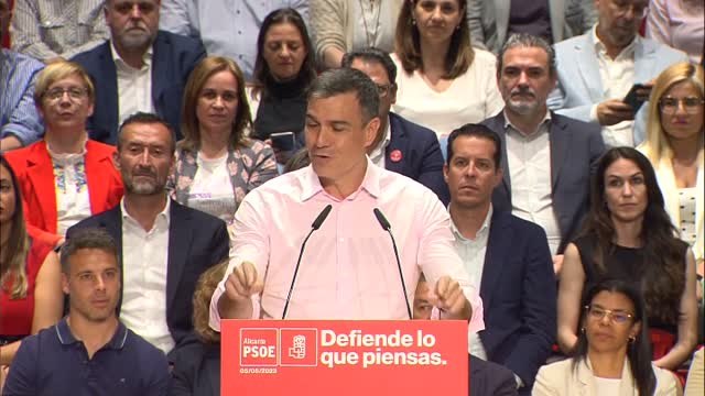 Sánchez anuncia una inversión de 560 millones de euros para mejorar la calidad educativa
