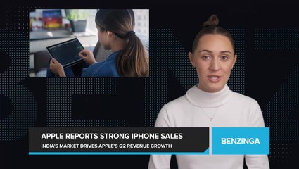 Apple Reports Strong iPhone Sales in Emerging Markets Despite Declining Revenue