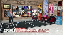 Neto: Depender do Renato Augusto é bom, mas tem que jogar 05/05/2023 16:02:25