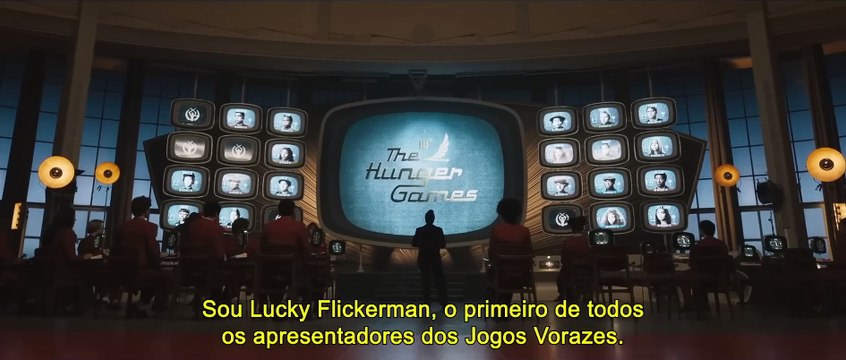 Jogos Vorazes: A Cantiga dos Pássaros e das Serpentes | Trailer Legendado