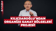 Kılıçdaroğlu'ndan Yeni Bay Kemal'in Tahtası Videosu! 'Organize Sanat Bölgeleri'