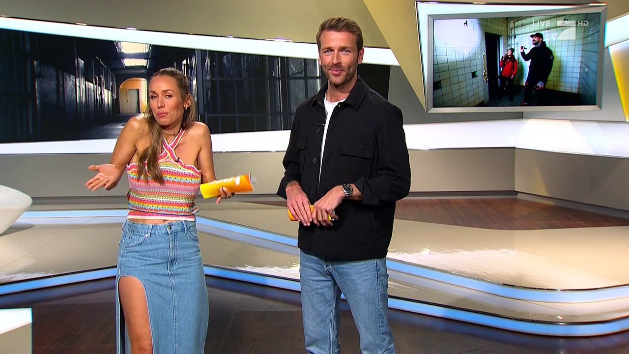 Annemarie Carpendale TAFF (05/05/2023)