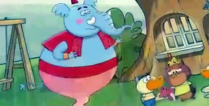 Genius Genie E003 - Back To Bed - Whistling A Tune - Going Batty - Buggy Bugs - Card Castle