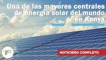 Una de las mayores centrales de energía solar del mundo en Konya | 548 | 08 - 14 de mayo 2023