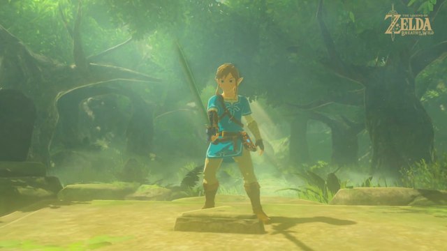 The Legend of Zelda: Breath of the Wild - resumen de la historia