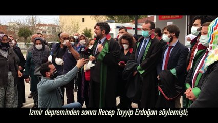 TİP: Silivri 9 No'lu, A-47'den tüm yurttaşlarımıza bir mesaj var