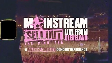 Machine Gun Kelly - Mainstream Sellout Live from Cleveland Trailer Oficial