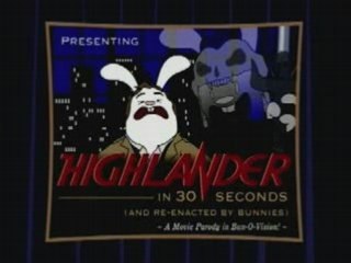 Starz Presents: 30-Second Bunnies Theater (Vol. 2)