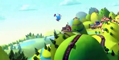 Go! Go! Cory Carson S01 E003