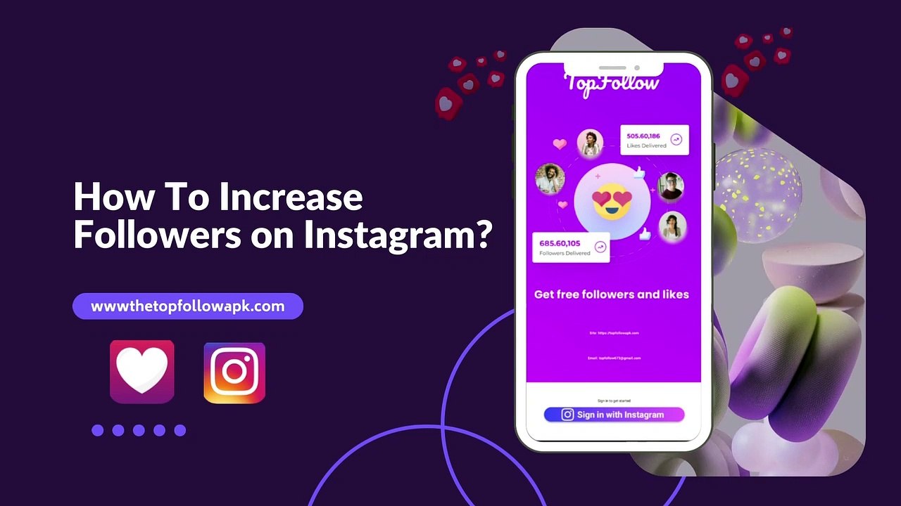 How To Increase Followers on Instagram With App 2023 Get More