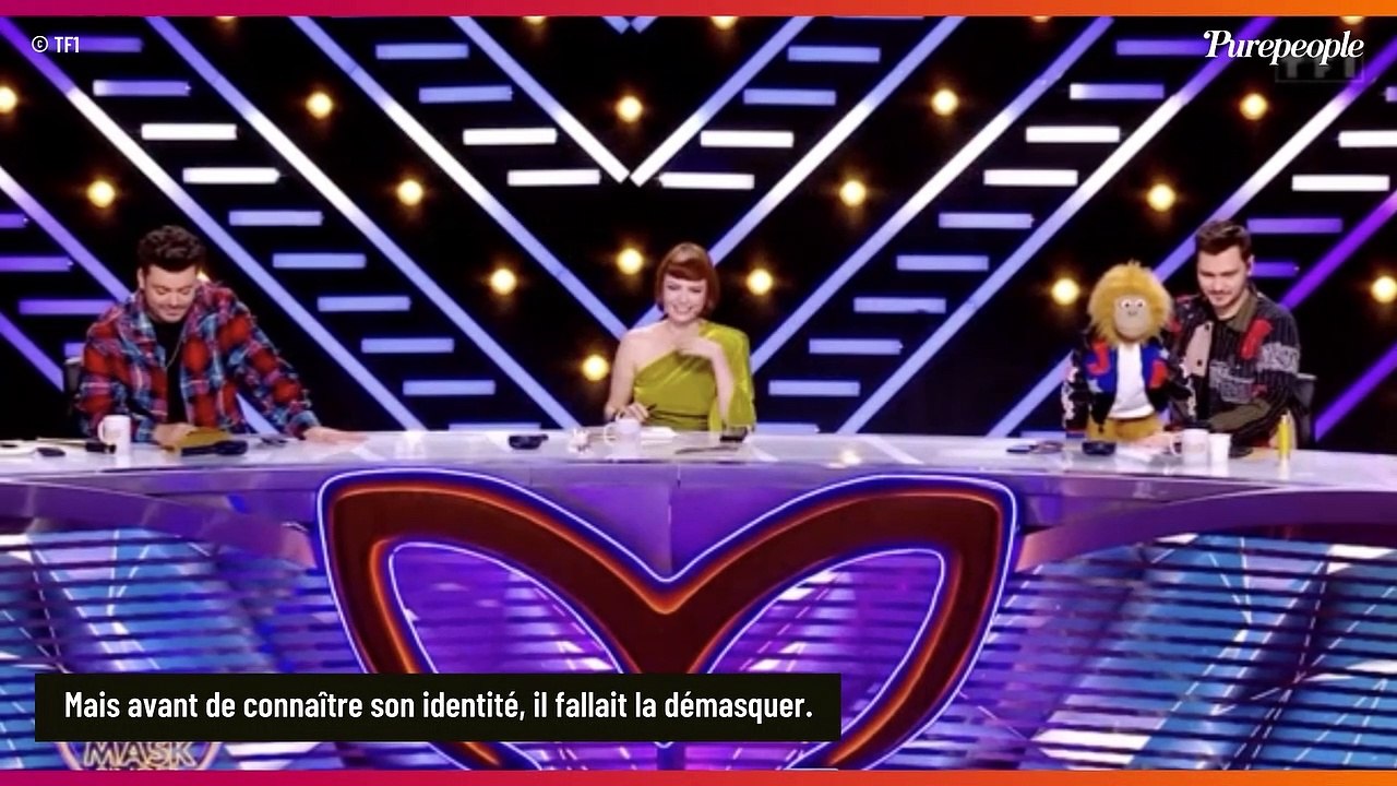 Mask Singer 5 : L'enquêteur mystère démasqué, "l'homme le plus connu !", Kev Adams choqué