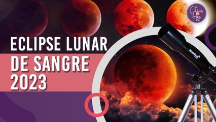 ¿Cómo afectará a tu signo zodiacal el Eclipse lunar de sangre?