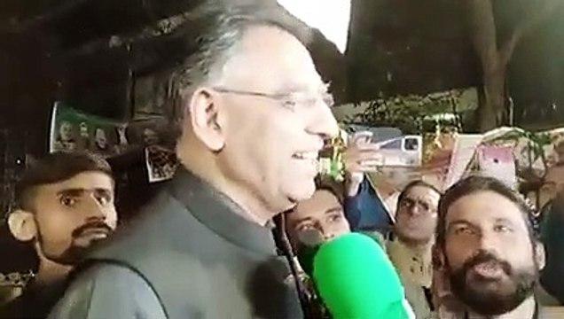 They have come to break the constitution, now the people have to make their own decision | Public News | Breaking News | Pakistan Breaking News