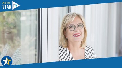 "Je suis tombée des nues" : Catherine Matausch réagit à son départ annoncé de France Télévisions