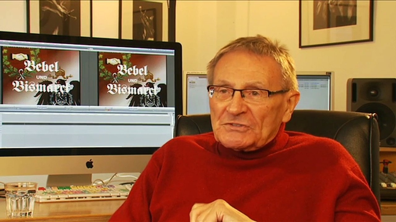 Interview mit dem Regisseur von „Bebel und Bismarck“ Wolf-Dieter Panse