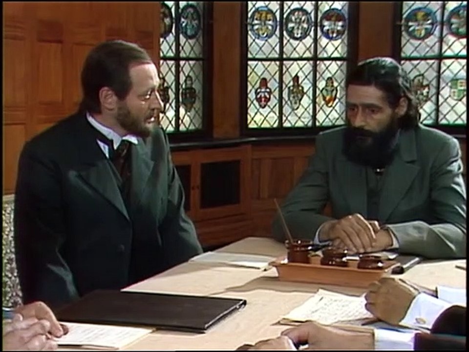 Bebel und Bismarck - Teil 1 (DDR 1986)