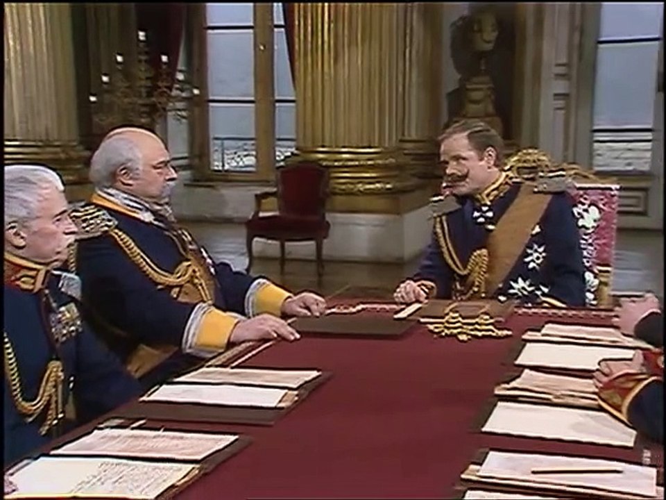 Bebel und bismarck - teil 3 (ddr 1986)