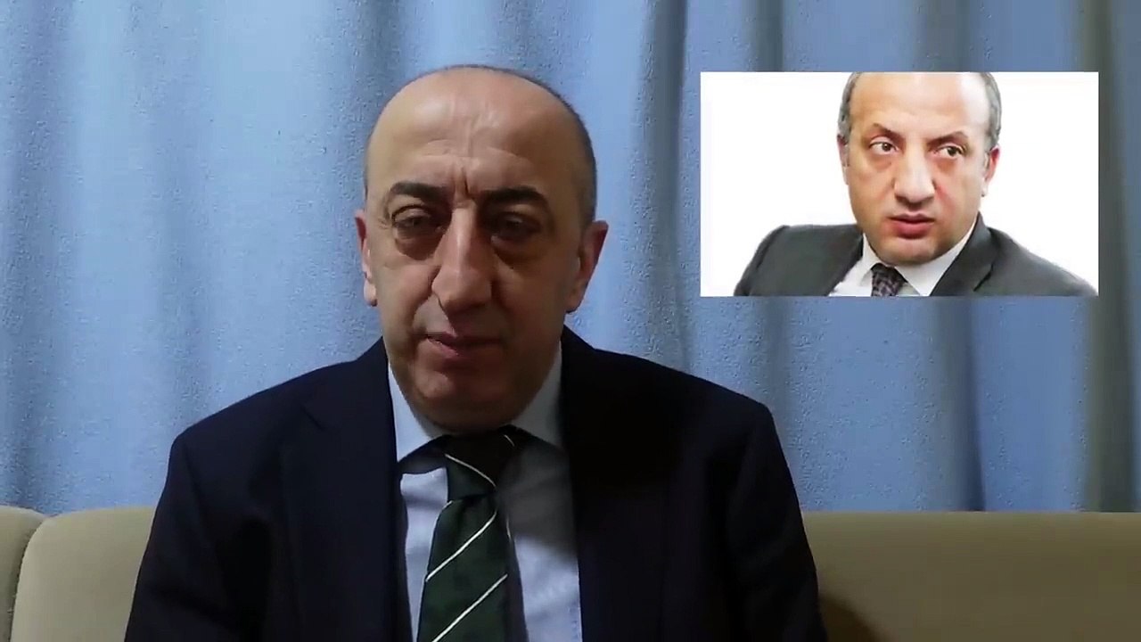 ALİ YEŞİLDAĞ-1- TAYYİP ABİYLE 1 MİLYAR DOLAR