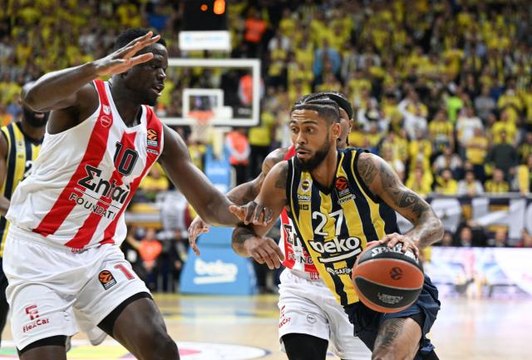Sıfır hata! Fenerbahçe Beko, turu son maça bıraktı