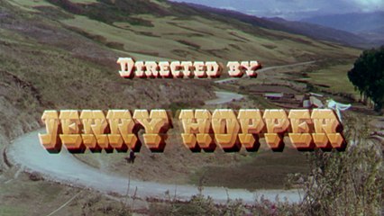 Secret Of The Incas 1954 Charlton Heston & Nicole Maurey