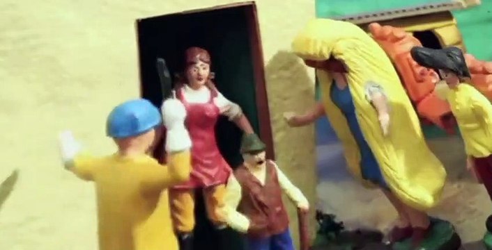 A Town Called Panic Series A Town Called Panic Series E005 Lisa and Jan