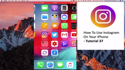 How to USE Instagram on iPhone - Post Multiple IG Stories On Instagram | Tutorial 37