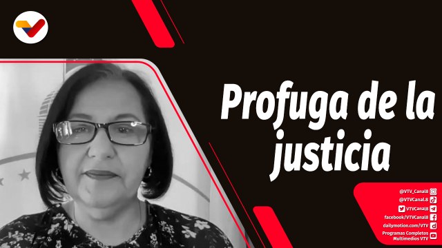 Tras la Noticia | EE.UU. entrega fondos a la ex diputada Dinorah Figuera