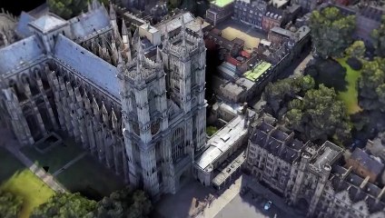 Télécharger la video: Coroação de Charles III e Camilla na Abadia de Westminster