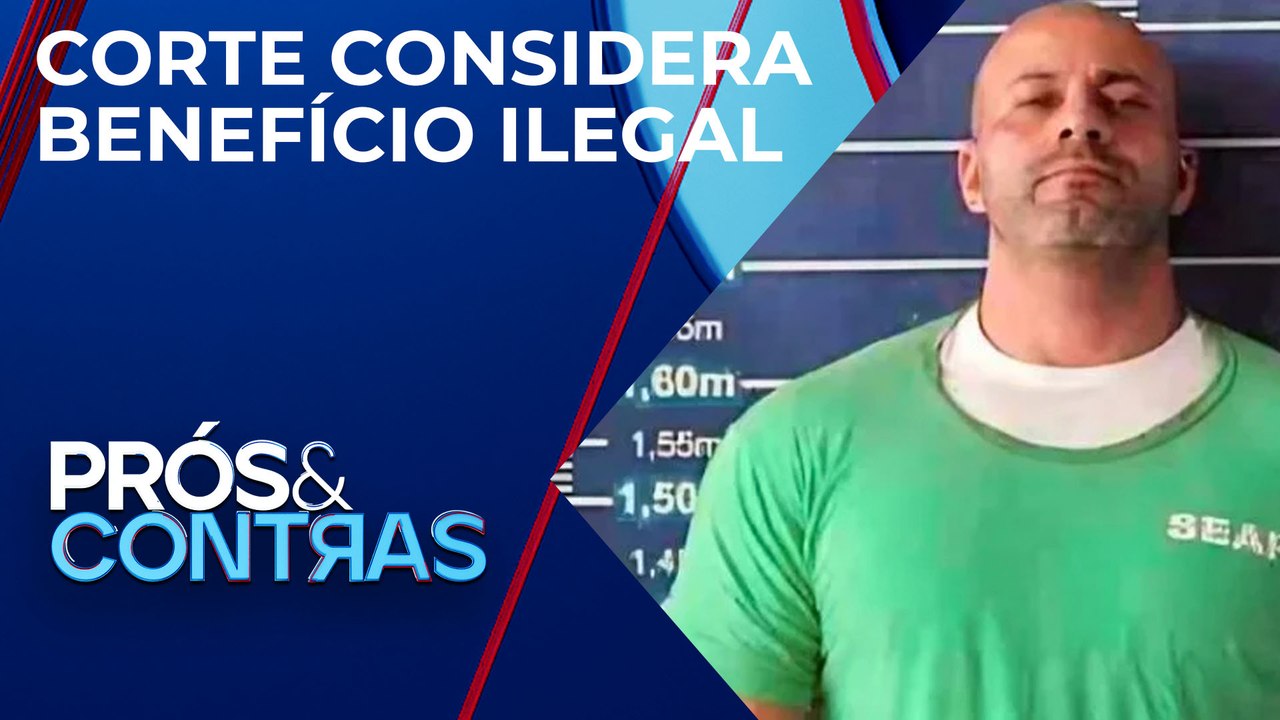 STF forma maioria e derruba indulto de Bolsonar...