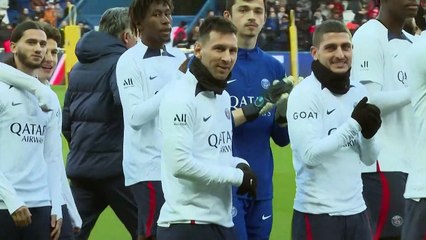 Messi pide perdón por su viaje a Arabia Saudita