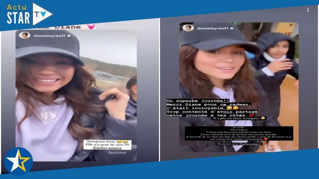 Indira Ampiot (Miss France 2023) dénonce les mains baladeuses : Certains n’ont pas de limite