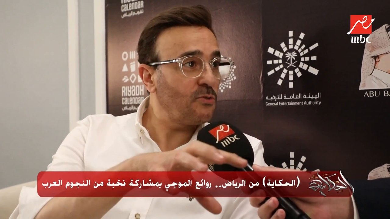 صابر الرباعي : أغاني محمد الموجي تحسها اترسمت ر...
