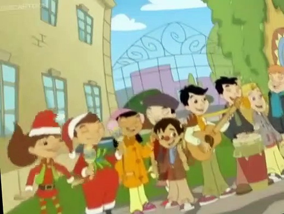 Maya and Miguel E042 - Miguel's Wonderful Life